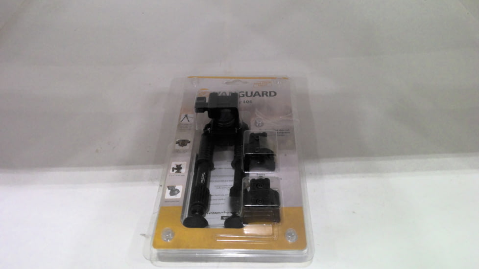 EDEMO Vanguard Equalizer Bipod 1QS 339038, EDEMO1