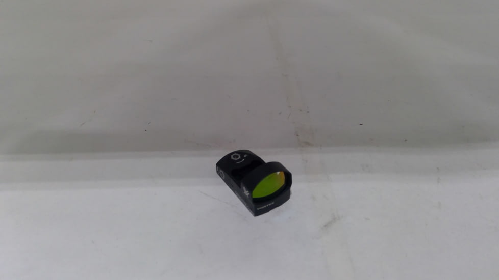 EDEMO Vortex Venom Red Dot Sight, 1x26.5mm, 6 MOA Dot Reticle, Black, VMD-3106, EDEMO4