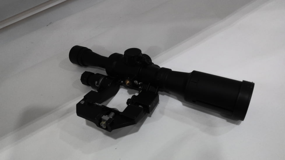 EDEMO Wolf Performance Optics PO 6x36, WPAPO6X36, EDEMO1