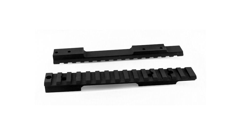 Evolution Gun Works HD Remington 700, 722, 40x Short Action Picatinny Rail Scope Mount 0 MOA NEW 80000