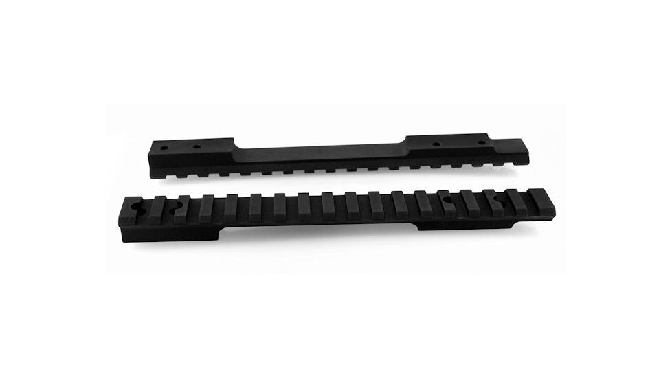Evolution Gun Works HD Weatherby Mark V Picatinny Scope Mount