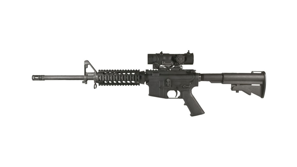 Elcan SpecterDR 1x/4x Optical Sight, 5.56mm, Crosshair