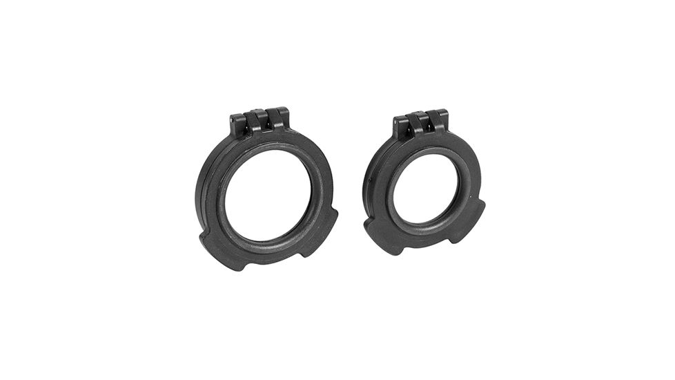 Elcan SpecterDR 1.5-6x See-Through Lens Flip Cover Kit, Does Not Include AR or ARD, Clear, SFC-SDR6-C