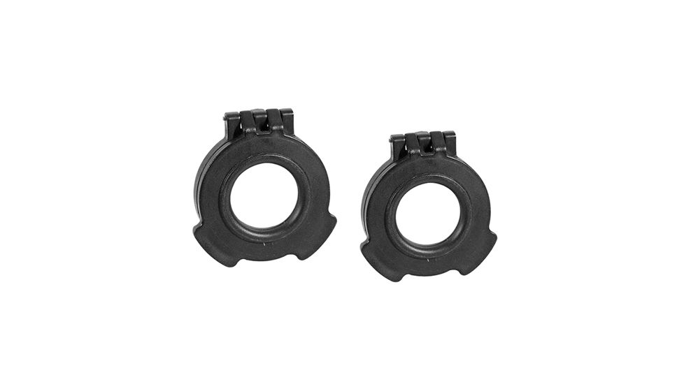 Elcan SpecterTR 1/3/9x See-Through Lens Flip Cover Kit, Does Not Include ARD, Clear, SFC-TR139-C