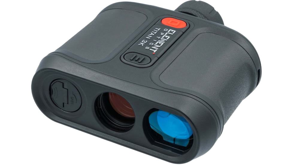 Element Optics 7x 26mm Titan 3K Ballistic Rangefinder, Black, 50086