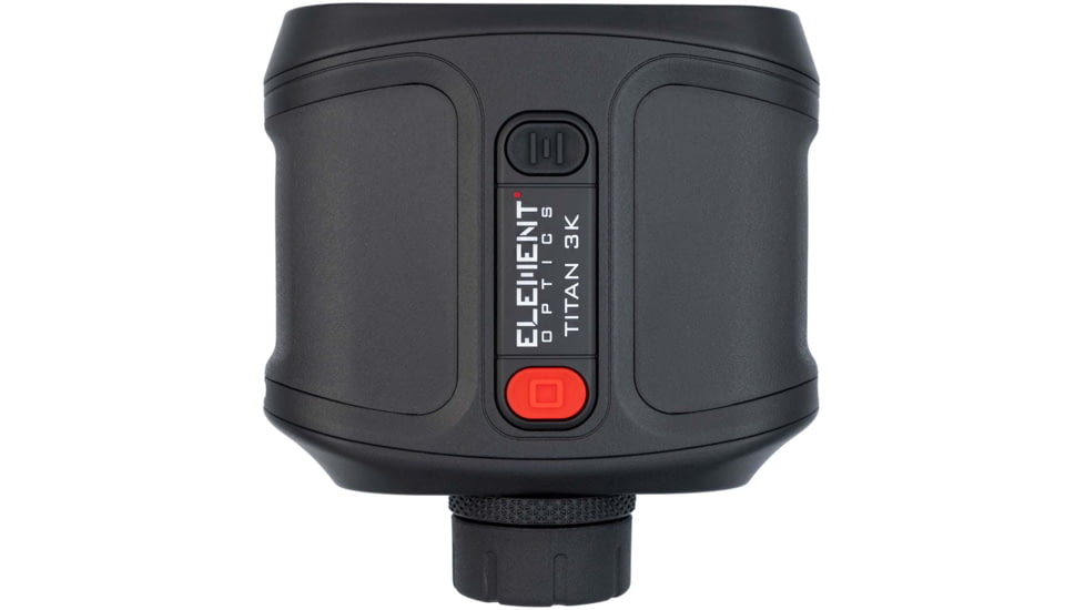 Element Optics 7x 26mm Titan 3K Ballistic Rangefinder, Black, 50086
