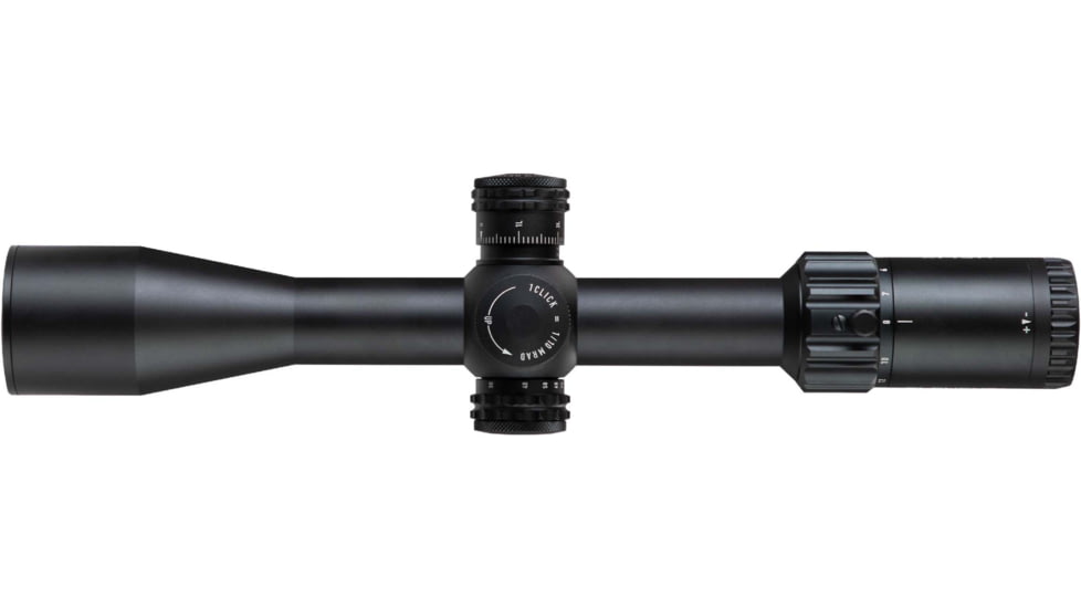 Element Optics Helix Rifle Scope, 4-16x44mm, 30mm Tube, First Focal Plane, APR-2D MOA Reticle, Matte Black, ELE50047