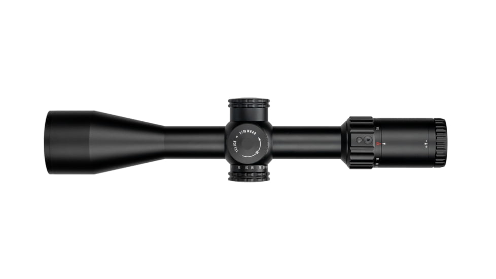 Element Optics Helix Gen 2 6-24x50mm 30mm Tube Rifle Scope, Second Focal Plane, APR-1C MRAD Reticle, Black, 50100