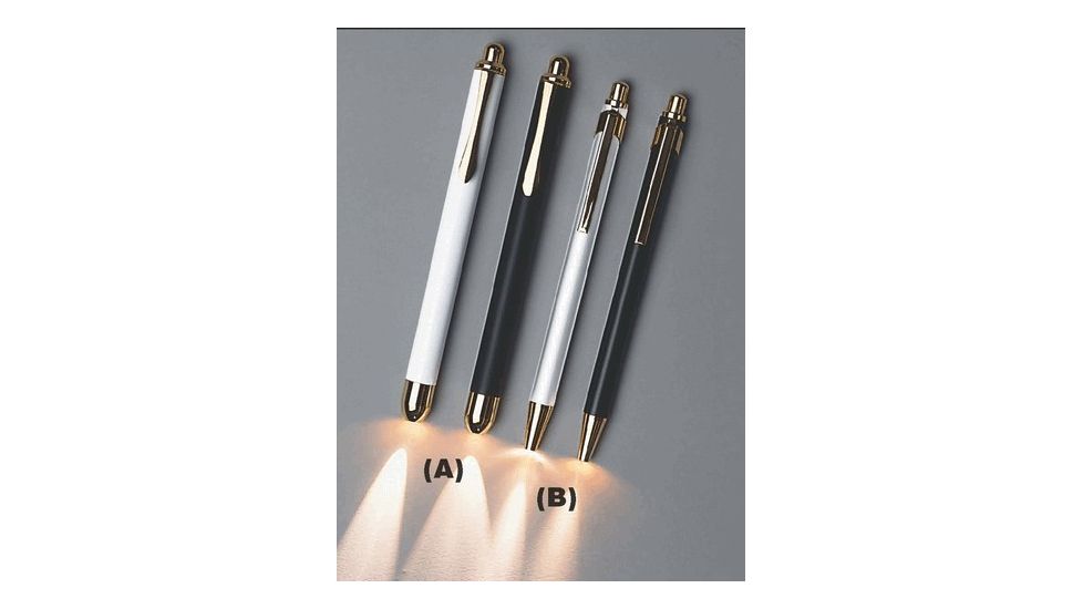 EMI Disposable Diagnostic Pen Lite w/ Pupil Gauge, 6 Pack 210