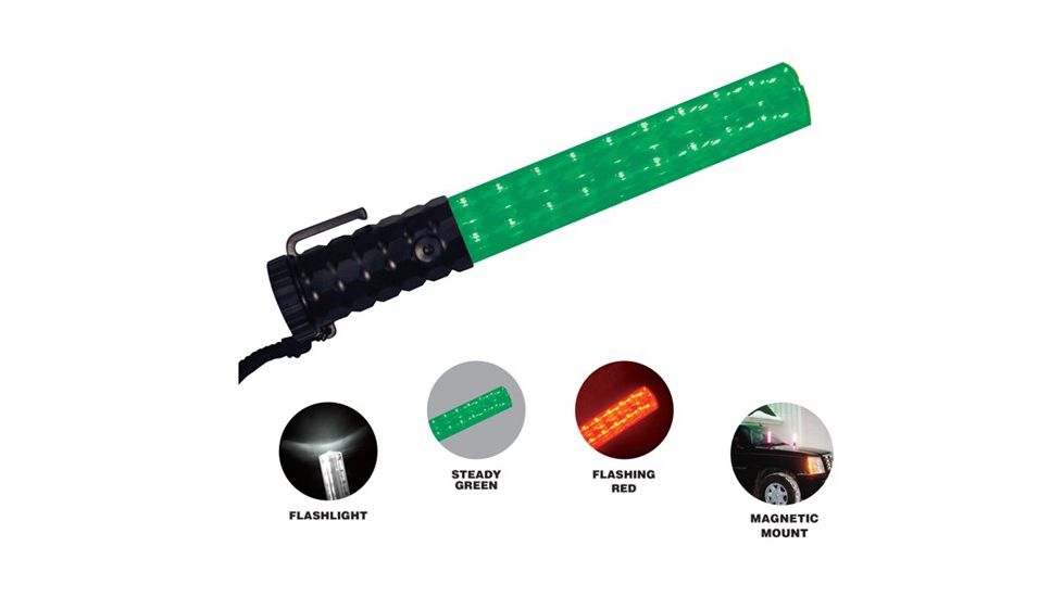 EMI Flashback Controller, Green/Red 3030