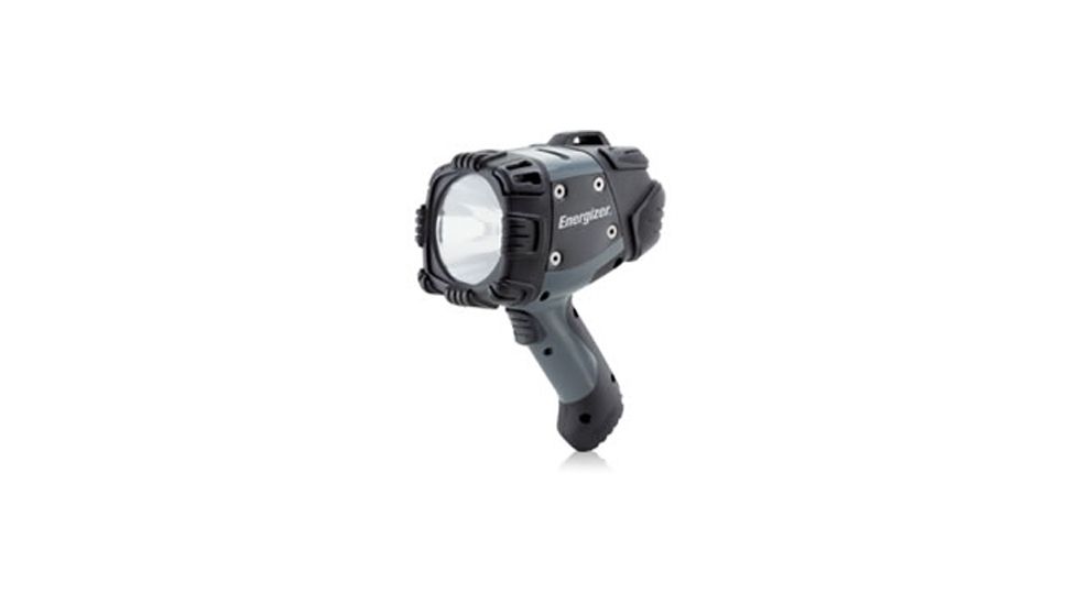 Energizer 4C Hard Case Professional LED Spotlight,130 Lumens HSCP61E