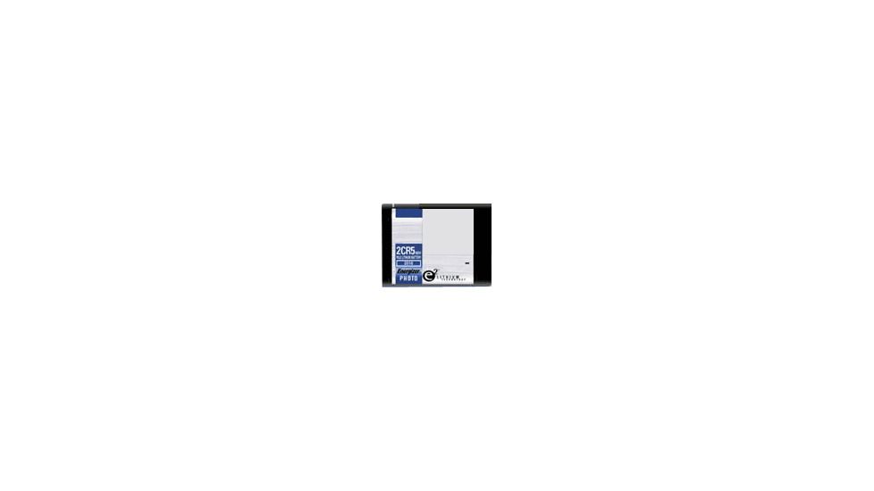 Energizer e2 6 Volt Photo Lithium Battery EL2CR5BP