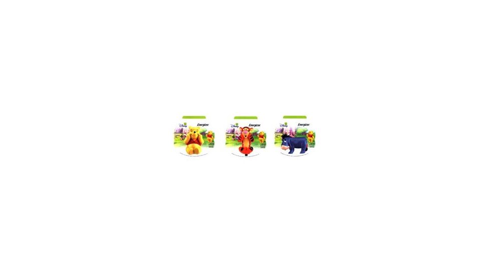Energizer Kids Flashlight on Clip Strip w/ Squeeze Switch