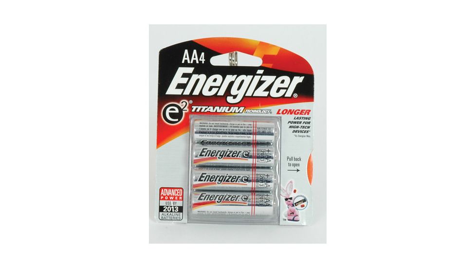 Energizer E2 AA 4pk