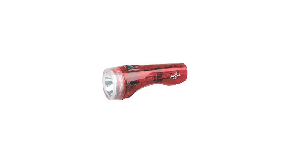 Energizer Easy to Find LED Flashlight with 2 D Batteries VAL2DL1EN