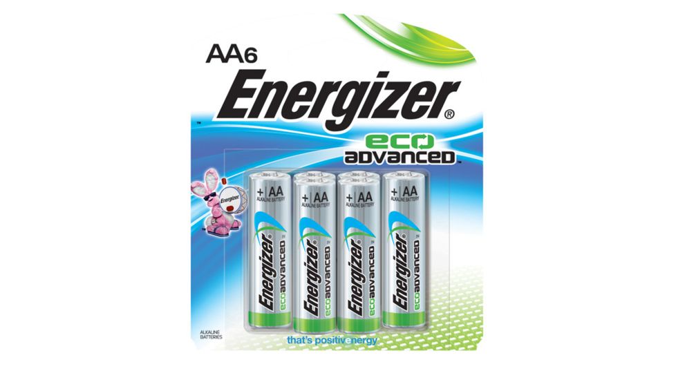 Energizer Eco Adv Aaa-4pk XR92BP-4