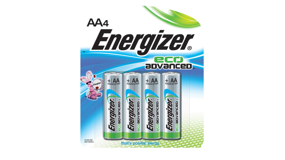 Energizer Eco Adv Aaa-4pk XR92BP-4