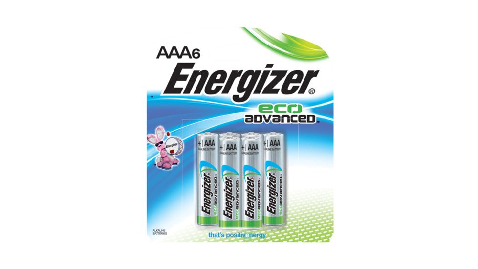 Energizer Eco Adv Aaa-4pk XR92BP-4