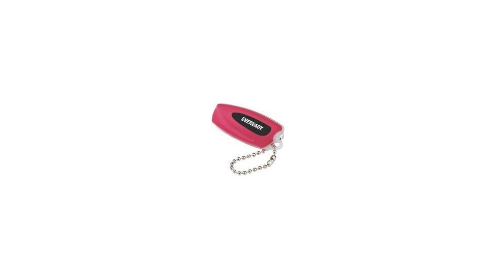 Energizer Eveready Squeeze Light Keychain Flashlight SL240-1CS