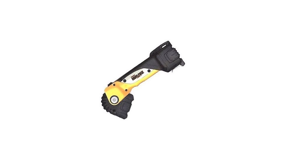 Energizer Hard Case Swivel Head Flashlight TUF421