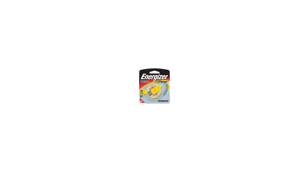 Energizer size 10 Hearing Aid Batteries 8 Pack Tear Pack