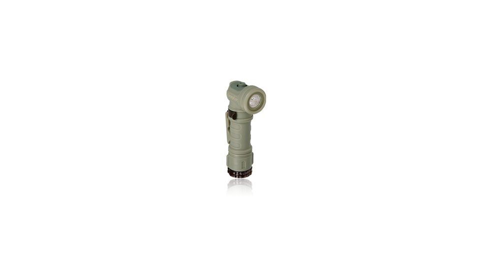 Energizer MILMOS11L Romeo Hard Case Tactical Flash Light
