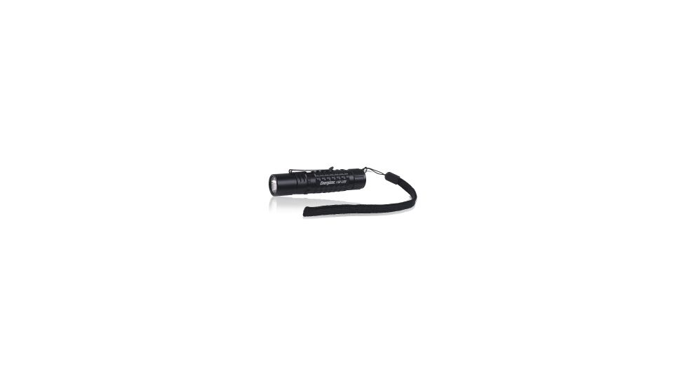 ENERGIZER Tactical Metal LED 1 Watt Flashlight with Ultimate Lithium AA battery EMHIT21E