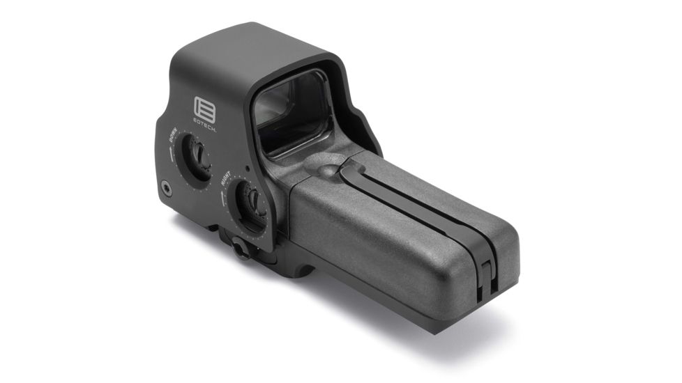 EOTech Model 558 Holographic Weapon Sight Black, Night Vision Compatible