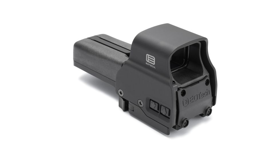 EOTech Model 558 Holographic Weapon Sight Black, Night Vision Compatible