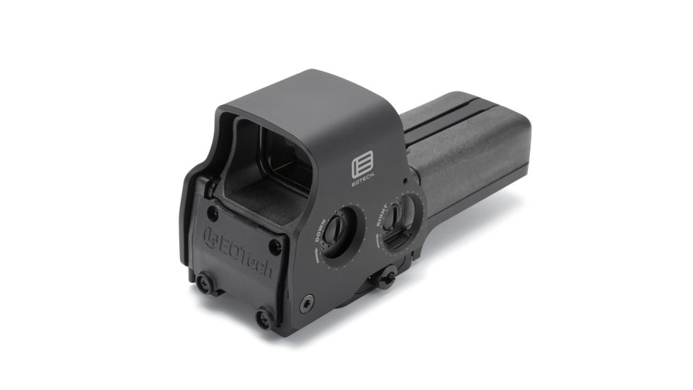EOTech Model 558 Holographic Weapon Sight Black, Night Vision Compatible