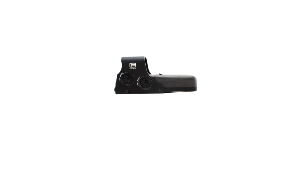 EOTech 512 A65 Holographic Weapon Sight, Black, Standard Accessories 512-A65-EE