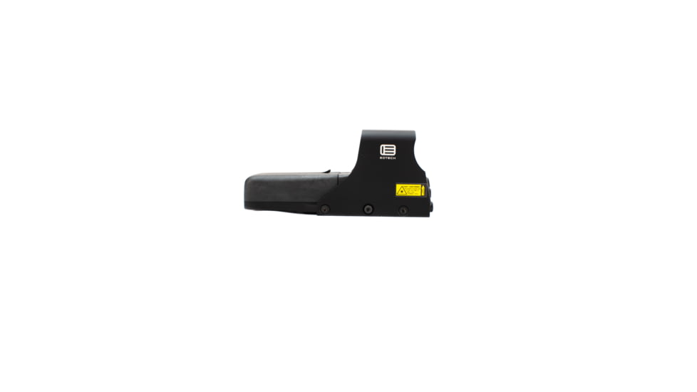 EOTech 512 A65 Holographic Weapon Sight, Standard Accessories, Black, 512.A65