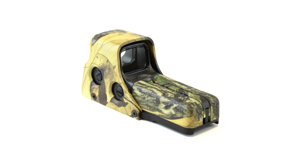 Eotech 512 Holographic Red Dot Sight w/Aiming Dot Reticle, Mossy Oak Camo