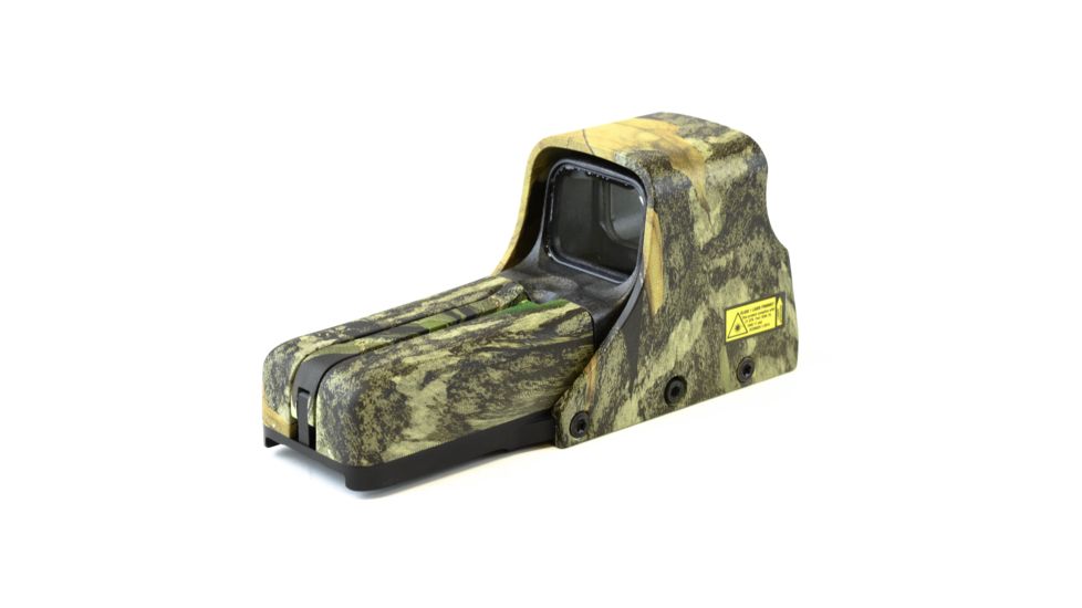 Eotech 512 Holographic Red Dot Sight w/Aiming Dot Reticle, Mossy Oak Camo