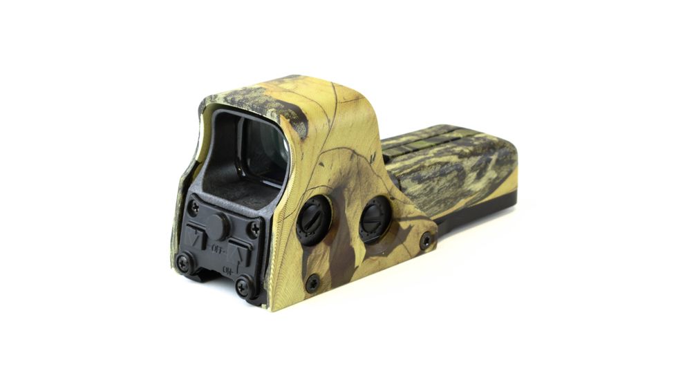 Eotech 512 Holographic Red Dot Sight w/Aiming Dot Reticle, Mossy Oak Camo