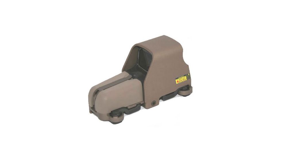 EOTech 553 HoLographic Night Vision Compatible Weapon Sight 553. Tan