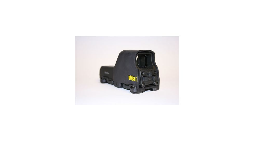 Eotech 555 Holo Weapon Sight W Dual Arms Levers Basu 555 Ee Back V2