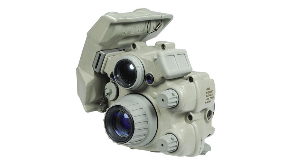 Enhanced Night Vision Goggle