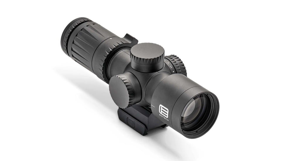 EOTech Vudu 4-12x36mm 30mm Tube Rifle Scope, First Focal Plane