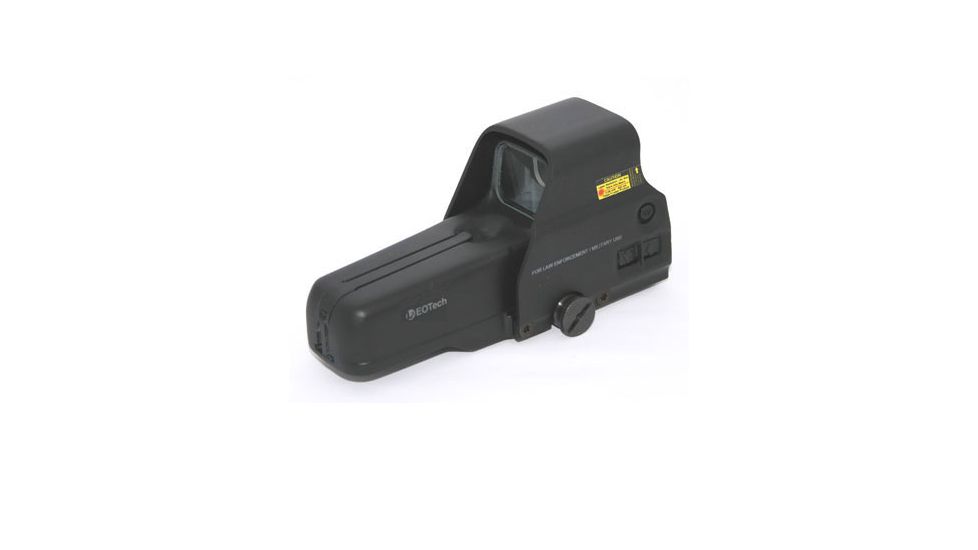 EOTech HOLOgraphic Sight 557 w/ G23 3x FTS Magnifier Weapon Sight System
