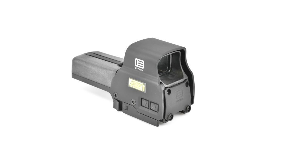 EOTech Holographic Weapon Sight Black, Non-Night Vision Compatible 518.A65