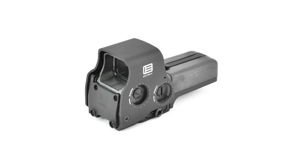 EOTech Holographic Weapon Sight Black, Non-Night Vision Compatible 518.A65