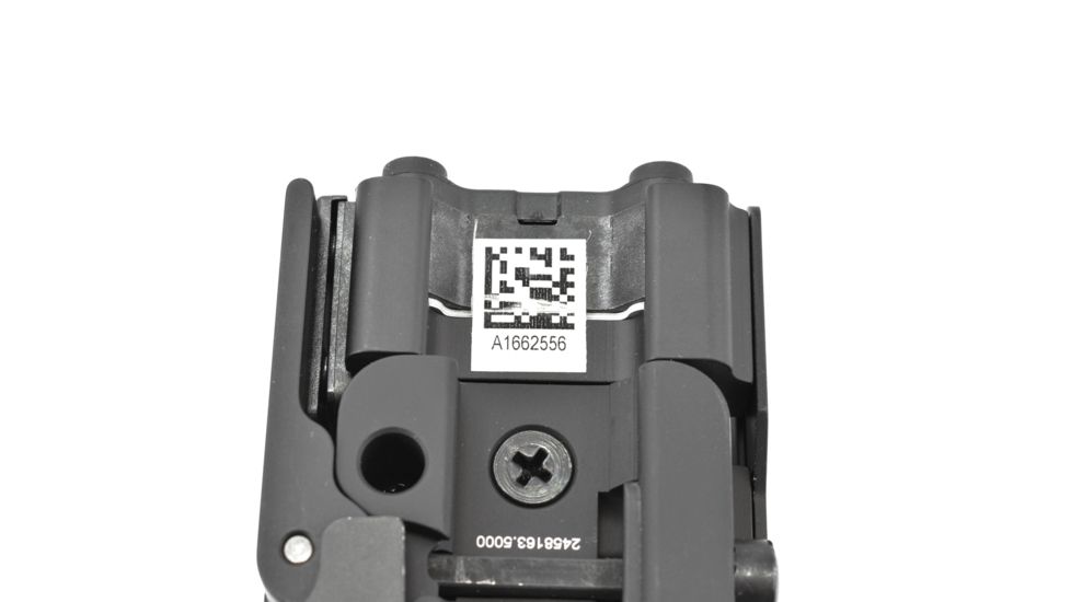 EOTech Holographic Weapon Sight Black, Non-Night Vision Compatible 518.A65