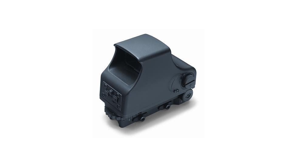 Eotech Hws 2 5x Window Size Xr500 Reticle Mk56 Left V1