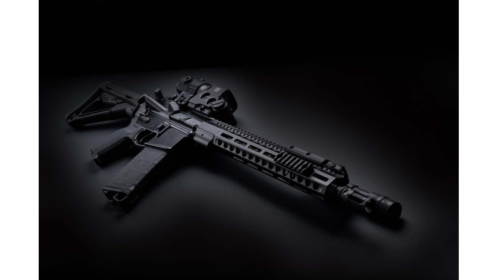 EOTech HWS EXPS3 Reticle w/1 MOA Dot Button,QD, Black, EXPS3-1