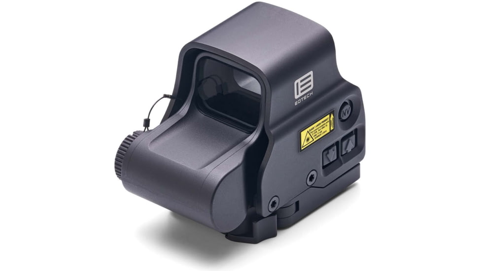 EOTech HWS EXPS3 Reticle w/1 MOA Dot Button,QD, Black, EXPS3-1