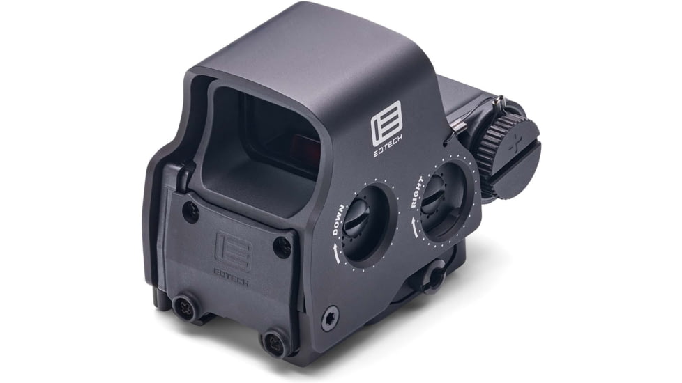 EOTech HWS EXPS3 Reticle w/1 MOA Dot Button,QD, Black, EXPS3-1