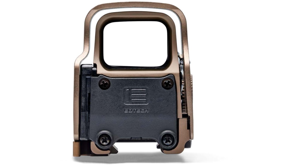 EOTech HWS EXPS3 Reticle w/1 MOA Dot Button, QD, Tan, EXPS3-1 TAN