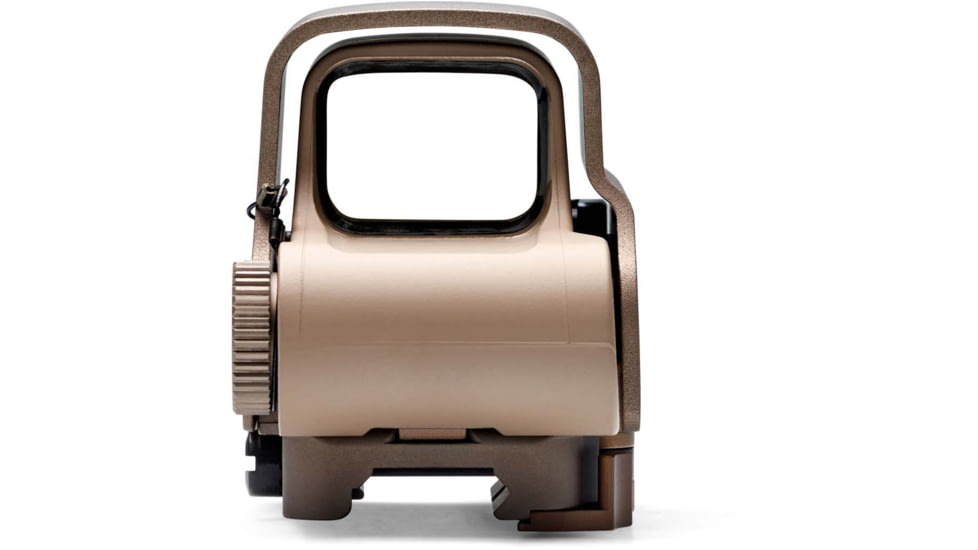 EOTech HWS EXPS3 Reticle w/1 MOA Dot Button, QD, Tan, EXPS3-1 TAN