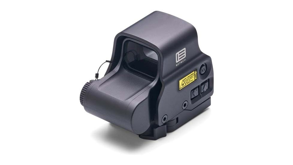 EOTech HWS Red Dot Sight, Single CR123 battery, DCR reticle with 1 MOA dot, QD, EXPS3-DCR